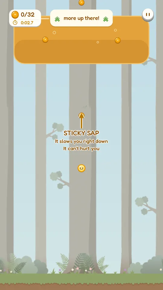 An Arcade level: Goldie Woods